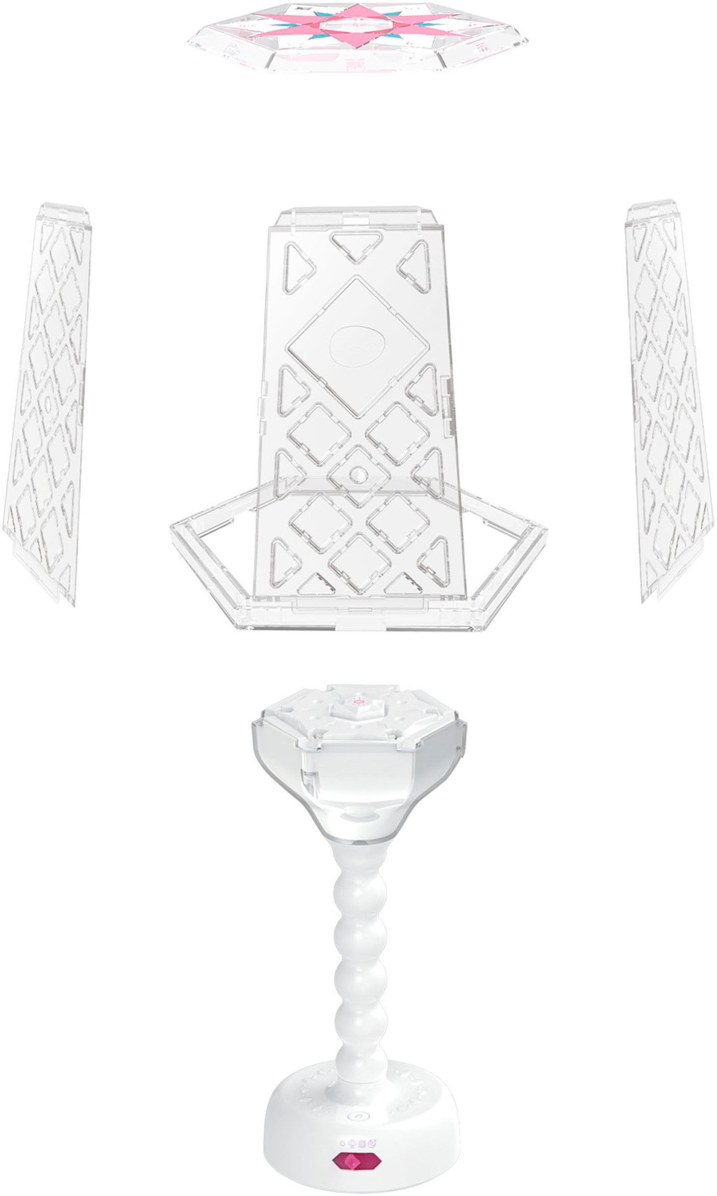 Creative set lamp, Mosaic Magic Lights - Image 13