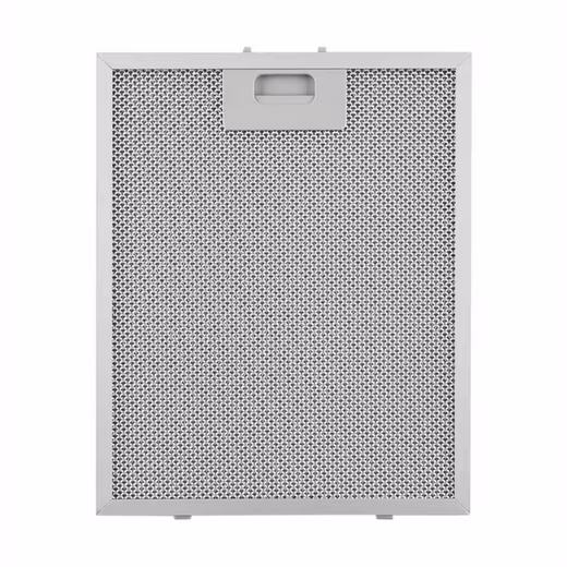 Activated carbon filter spare filter Accessories for aluminum grease filters 25.8 x 31.8 cm Replacement filters