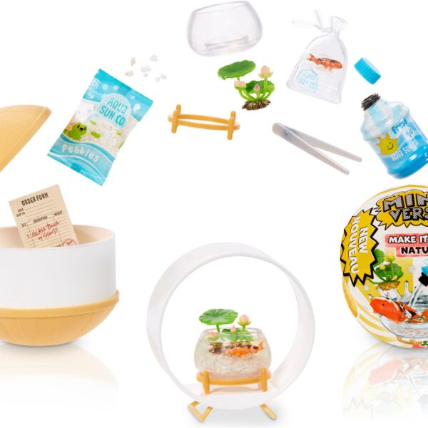 Kreativset MGA's Miniverse - Make It Mini Nature