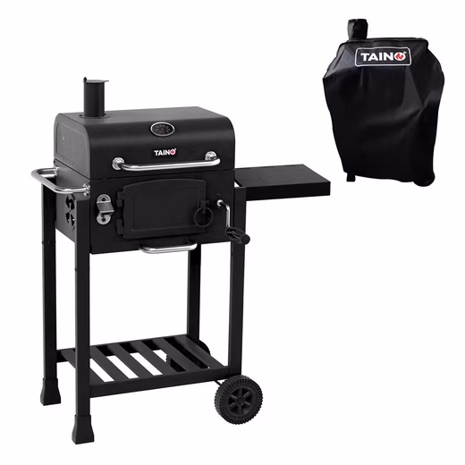 HERO combination grill including cover
