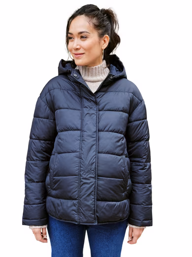 Maternity coat 2-in-1