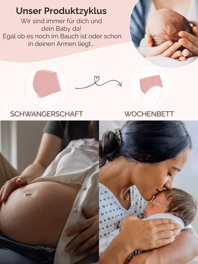 Maternity Tights Thermal Tights - Black - Soft - Opaque - Image 6