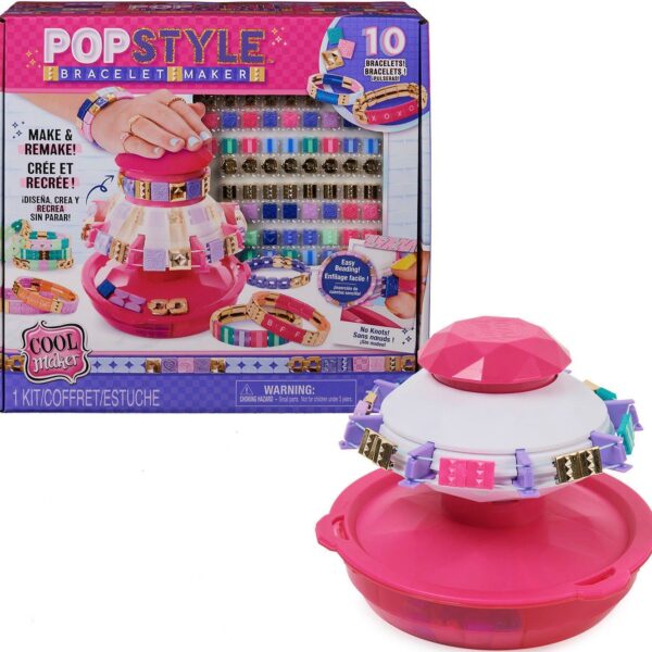 Creative Set Pop Style Bracelet Studio