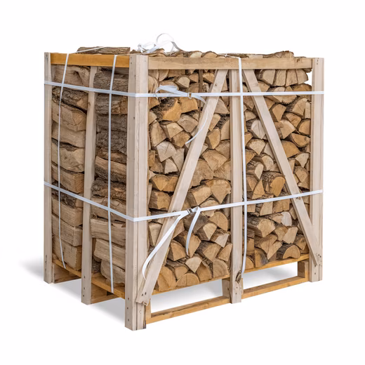 Firewood 500 kg, (pallet, 1 pc)