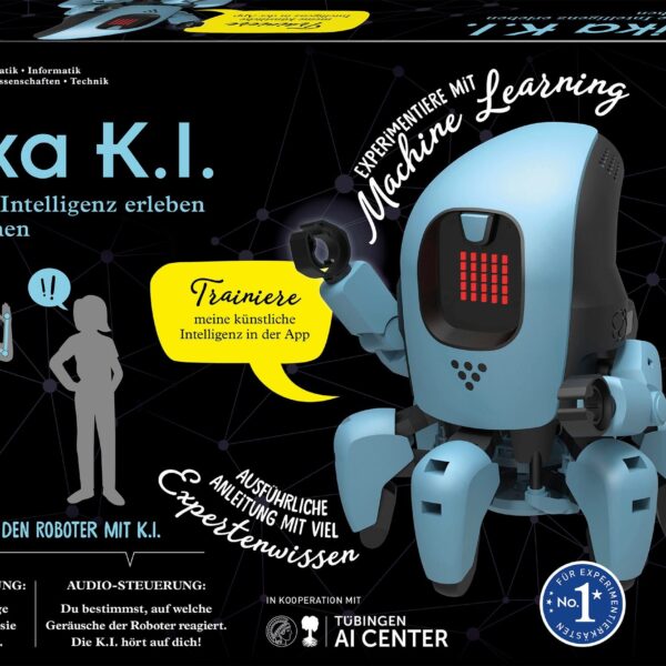 Miika AI Experiment Kit