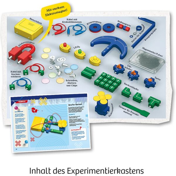 Windmill Experiment Kit