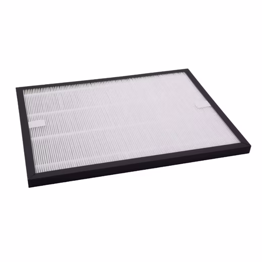 Replacement combination filter suitable for DeLonghi AC 75 air purifier Accessories for DeLonghi 5513710001, set consisting of HEPA filter and activated carbon filter