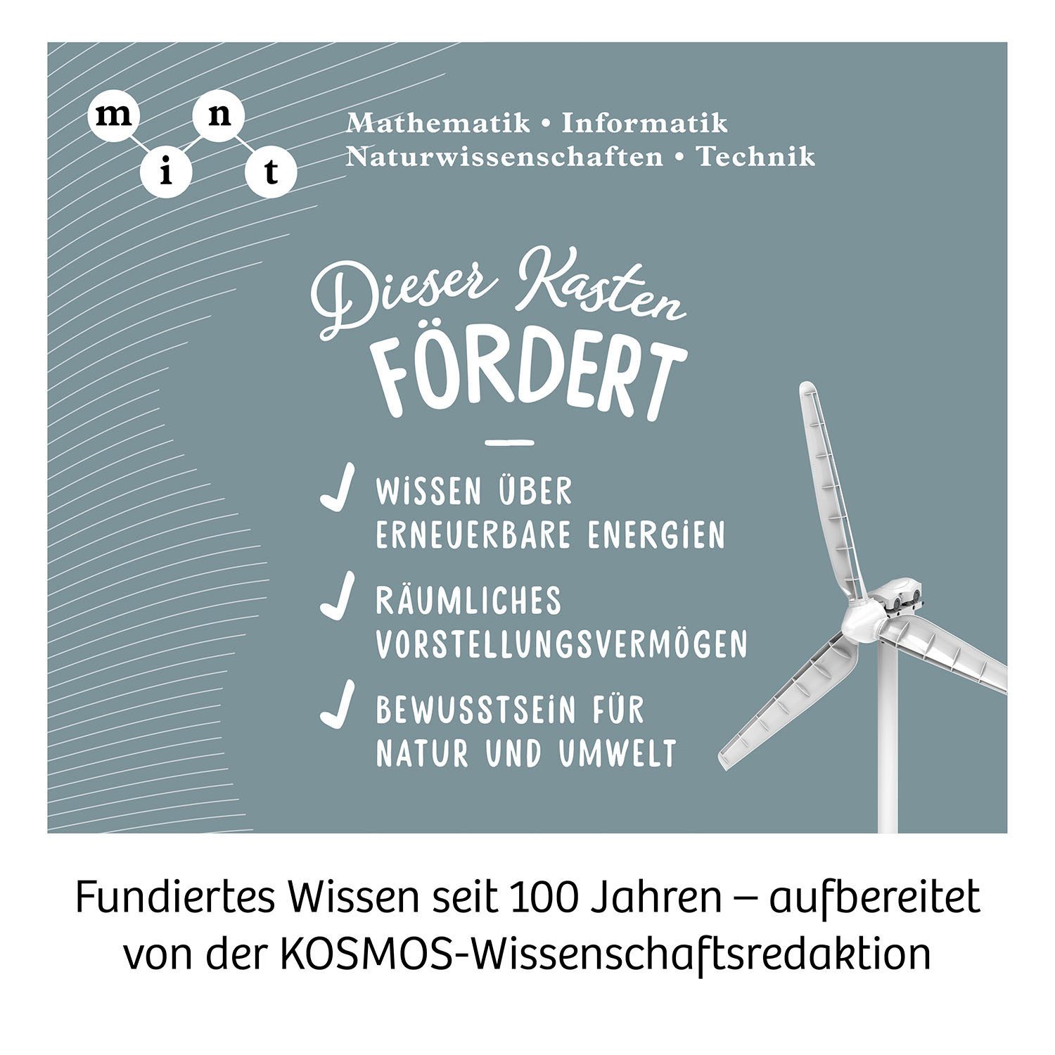 Windmill Experiment Kit - Image 3