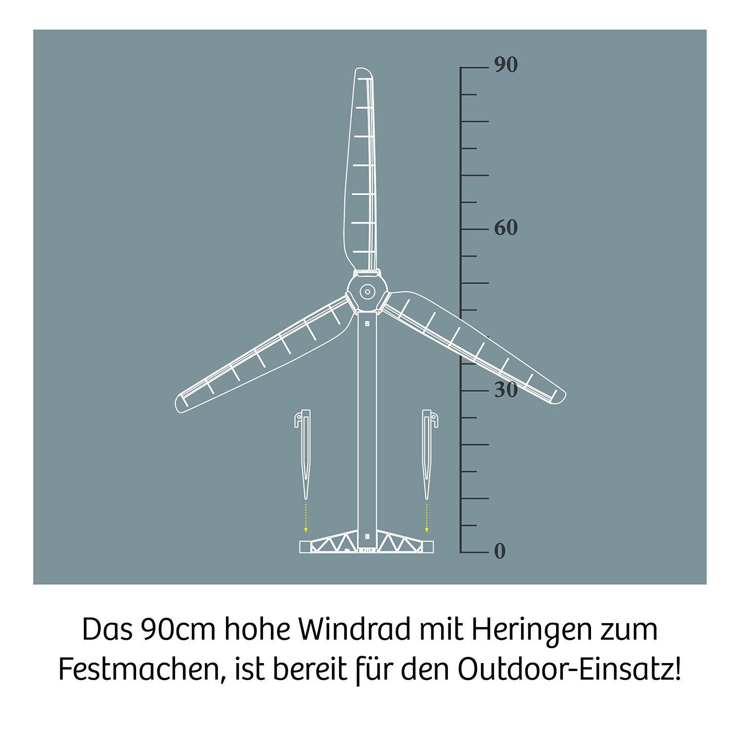 Windmill Experiment Kit - Image 5
