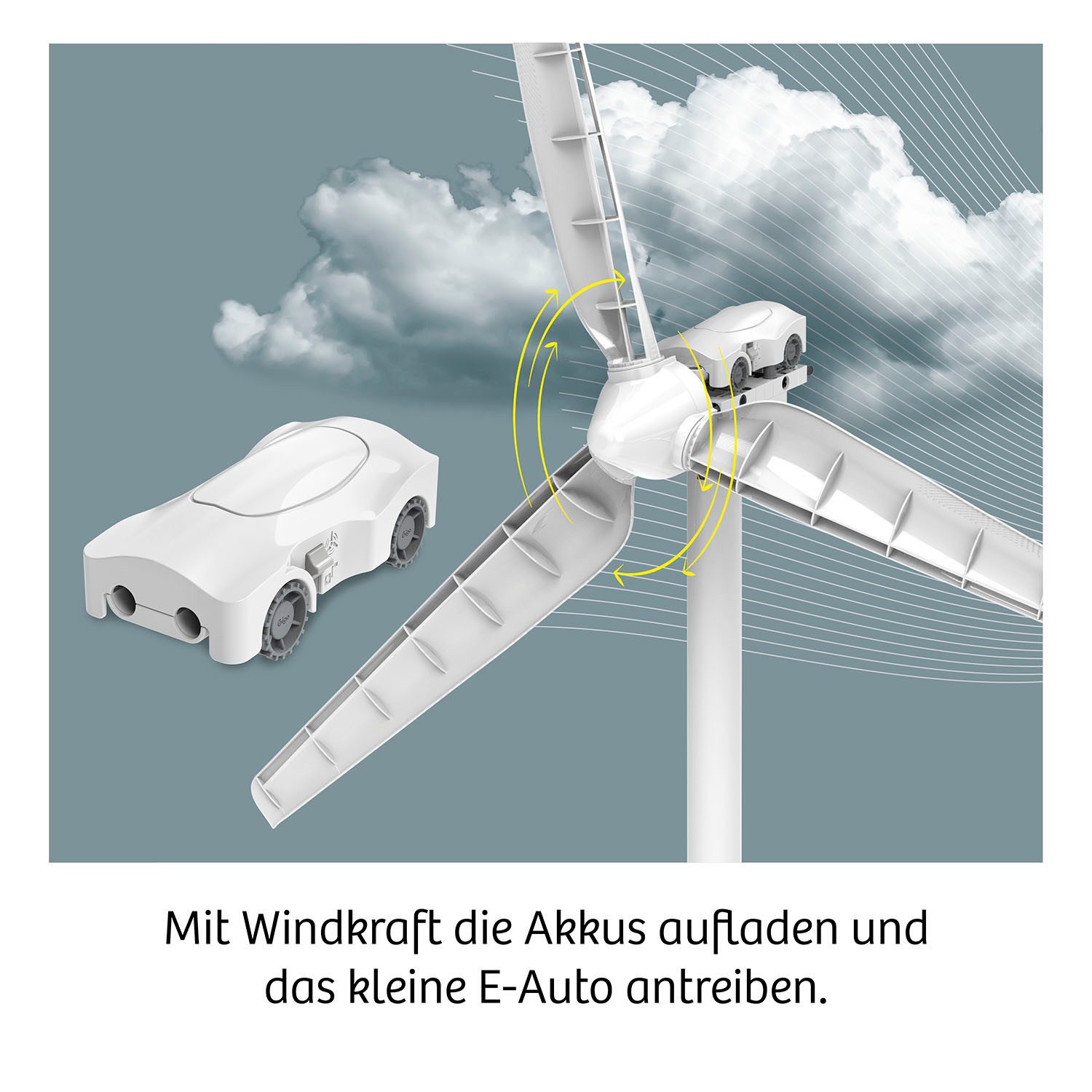 Windmill Experiment Kit - Image 6
