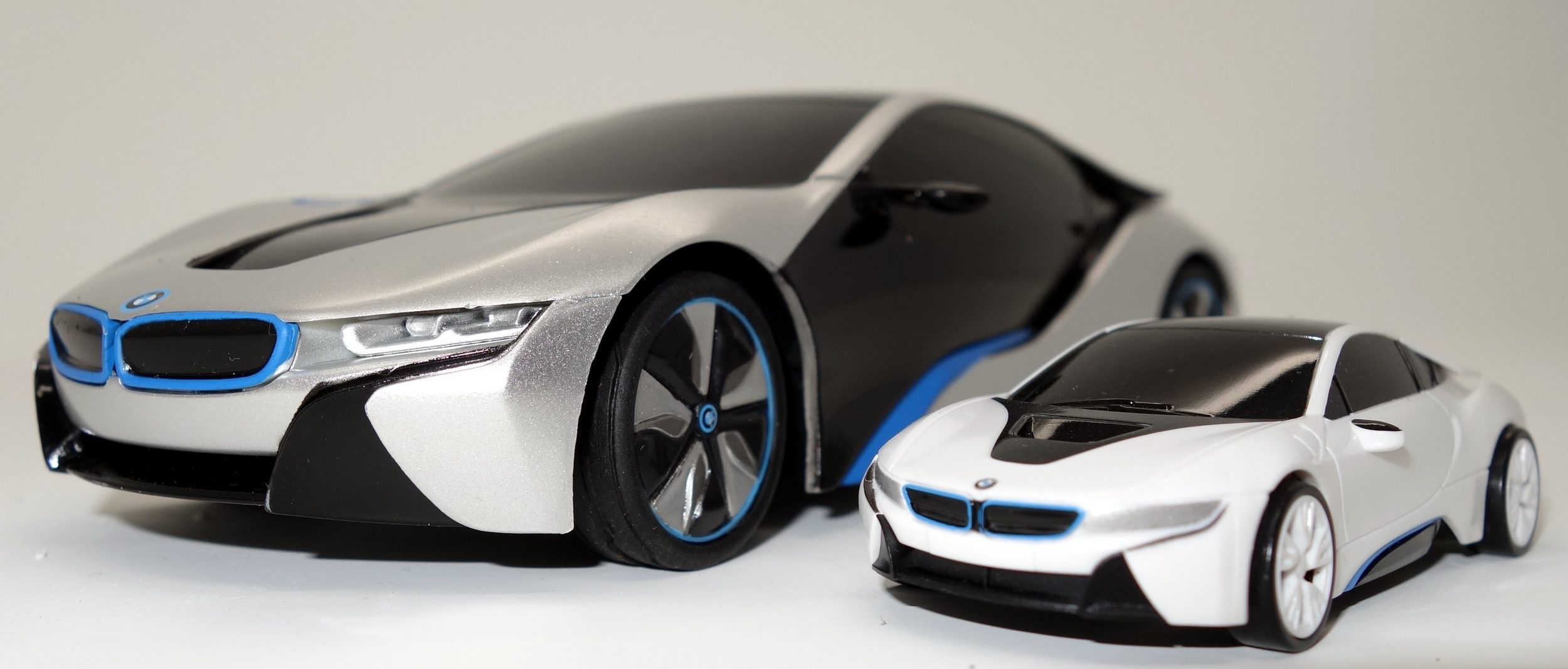 Experiment kit Green Energy BMWi RC car test vehicle Dynamo Solar Hydropower - Image 10