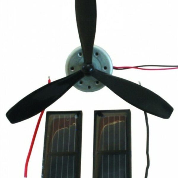 Solar Experiment Kit "Experience"