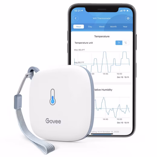 Weather station wireless thermo-hygrometer H5179001 Wireless thermo-hygrometer/weather station H5179001