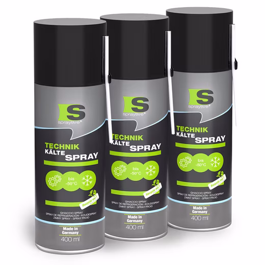 Refrigerant R 600 A Isobutane 750 ml for household and commercial appliances