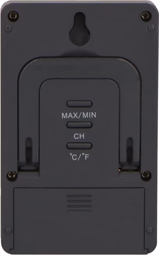 Wireless weather station WS-1050 Weather station with wireless outdoor sensor WS-1050 Weather Station with Wireless Outdoor Sensor Wireless weather station (with outdoor sensor) - Image 2