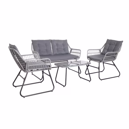 Garden lounge set CAPRI