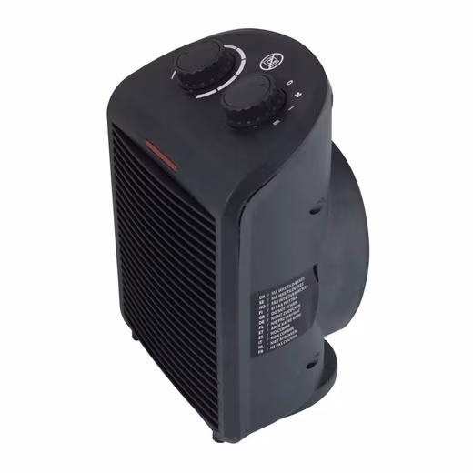 Fan heater 2000 W radiant heater 2000 W