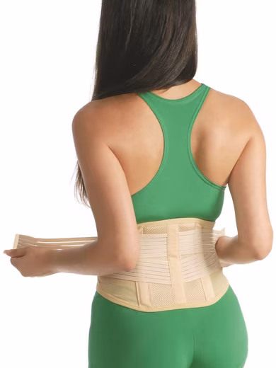 Back brace, back support strap, corset MT3027 support