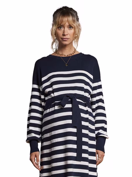 Maternity dress, knitted dress for pregnancy