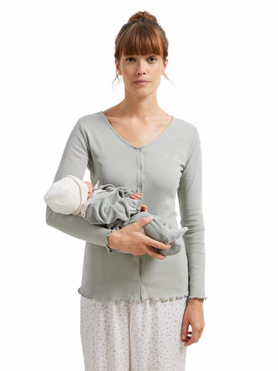 Maternity pajamas