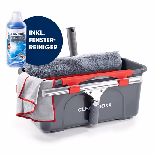 Spray Mop Window Cleaner