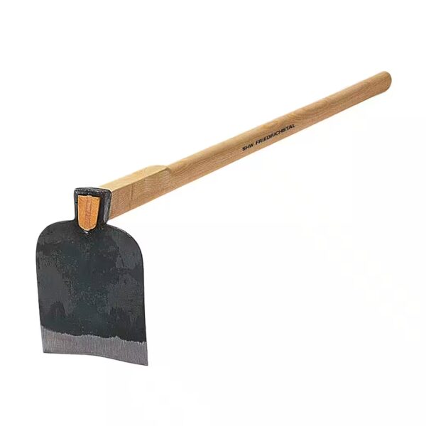 Garden hoe SHW Miltenberger hoe with ash handle 135 cm