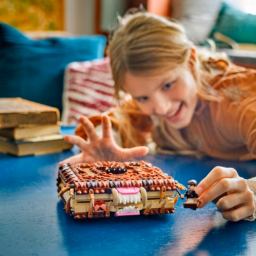 Biting Monster Book of Monsters (76449), LEGO Harry Potterâ„¢ Construction Bricks - Image 4