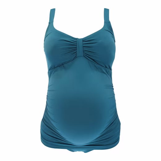 Maternity Tankini AMANDA Maternity Swimwear B/C Cup Maternity Swimwear - Image 3