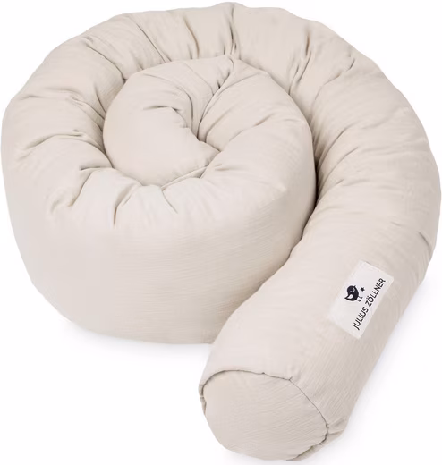 Bumper Snake Muslin, sand