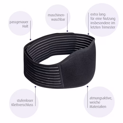 Pregnancy belt