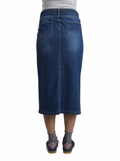 Maternity Skirt Dress - Image 2