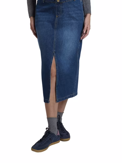 Maternity Skirt Dress - Image 3