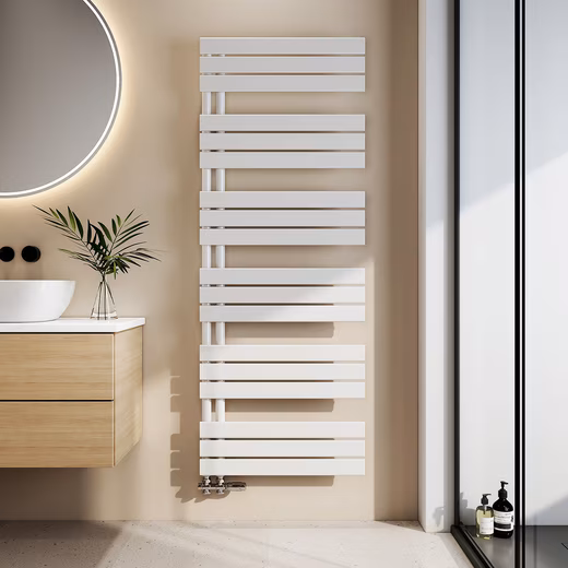 Bathroom Radiator Flat Panel Radiator Towel Dryer