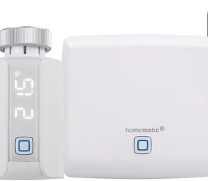 Radiator thermostat Access Point + 2x radiator thermostat EVO