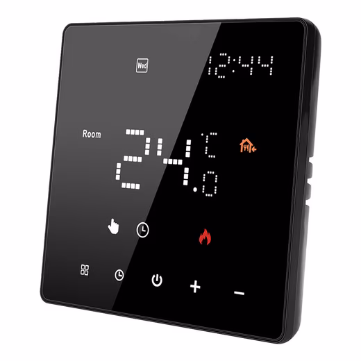 Room thermostat smart thermostat