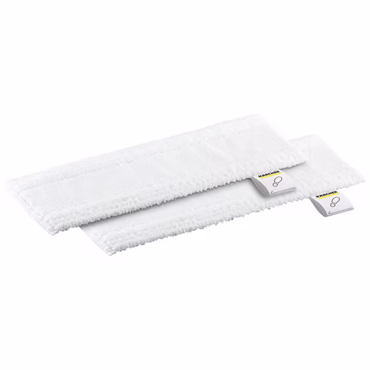 Steam Cleaner Kärcher Home & Garden 2.863-340.0 EasyFix Floor Cloth Set 1 Set