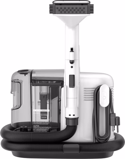 Carpet cleaning device iCarpet Spot stain remover, 2-tank system, 3.7kg light