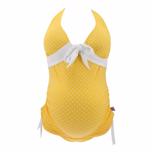 Maternity Tankini ANNIE Maternity Bikini Top