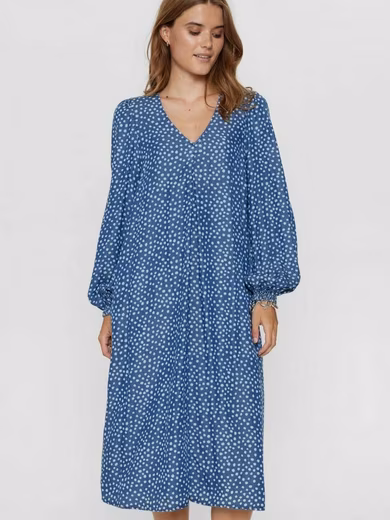 Jersey Dress Nümph Dress NUVILNA