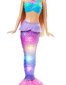 Mermaid doll Magic Light Mermaid (lights up)