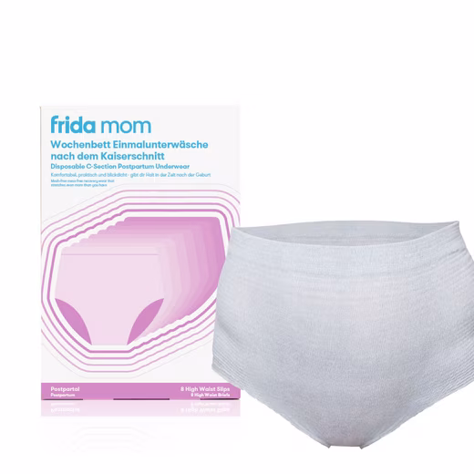 Maternity Panty Frida Mom Postpartum Disposable Underwear Birth - Image 9