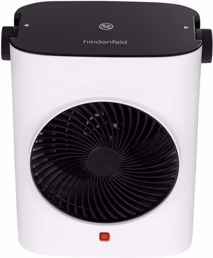 Fan heater electric heater HL100 incl. 3 year warranty - overheating protection - Image 10