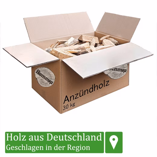 Firewood, kindling, fireplace wood, beech, 30 kg firewood, kindling 30 kg