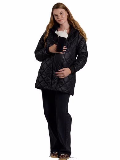 Maternity coat - Image 2