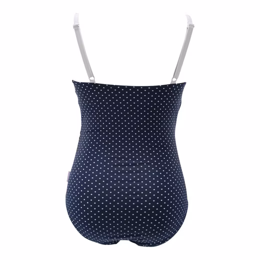 Maternity Swimsuit ANTONIE_blau Maternity Swimwear B-C-D Cup Maternity Swimwear - Image 7