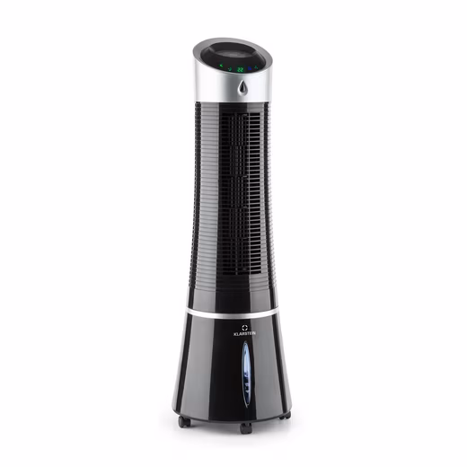 Skyscraper Ice Smart 6 L 210 m³/h Air Cooler Combination Unit, Black