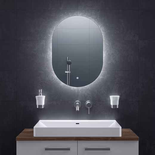 Bathroom Mirror BRS302