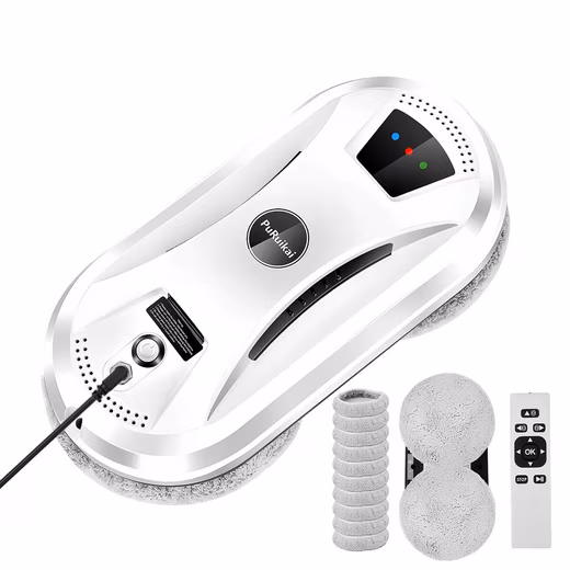 Cordless Window Cleaner Window Cleaning Robot Automatic Window Cleaner Window Tile