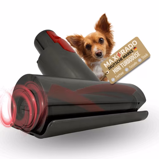 Mini Turbo Nozzle Mini Turbo Nozzle for Dyson V7 V8 V11 V15 Turbine Nozzle Upholstery Nozzle Mites