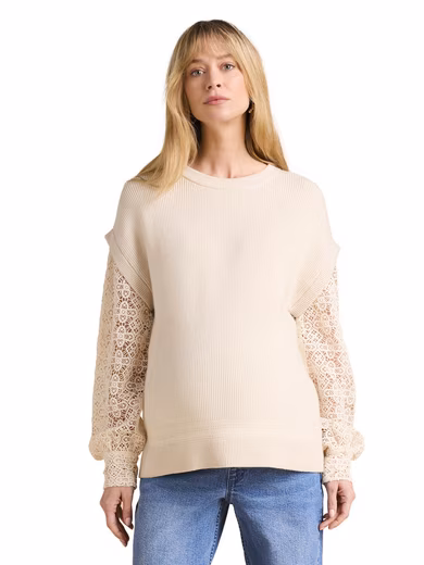 Maternity sweater